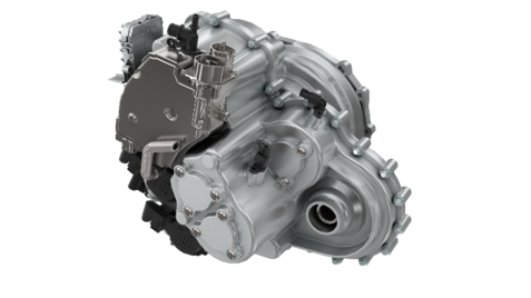 Picture of Ulcetech Powertrain Hybrid Dual-Clutch Transmission HDT Eco 48V