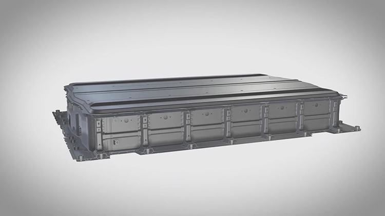Steel Battery Enclosure made by Ulcetech