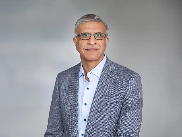 Head shot Swamy Kotagiri, CEO of ULC Technologies