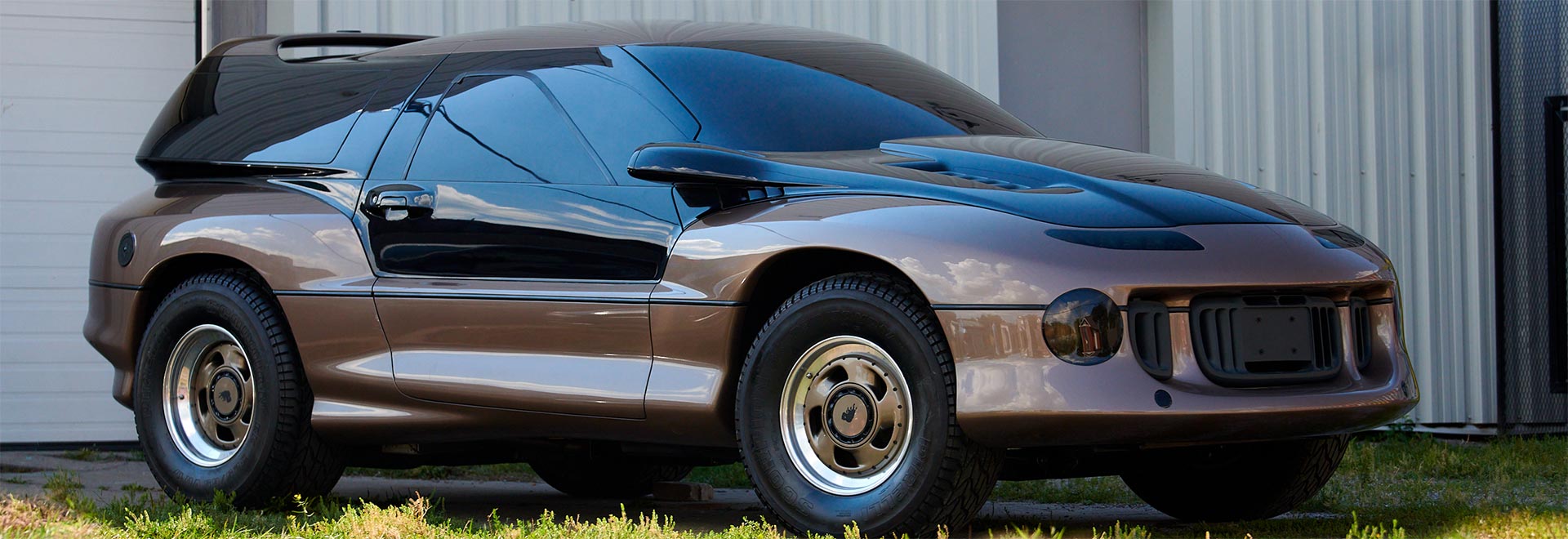 Full view of the Ulcetech Torrero
