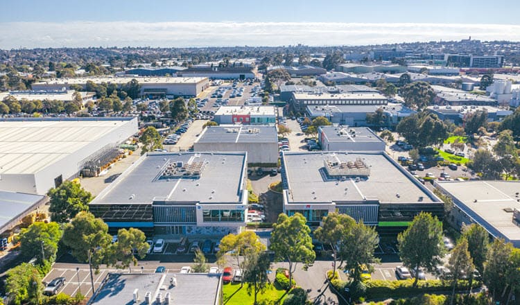 Compark Circuit Mulgrave