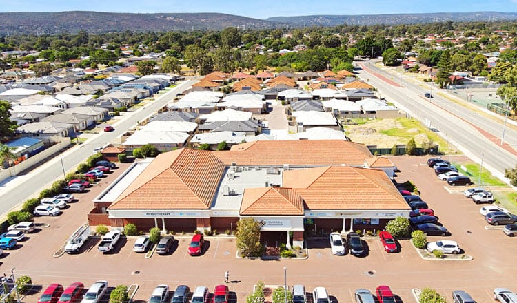 Tandara Medical Centre, Gosnells WA_web