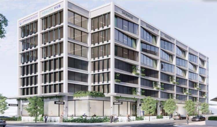 Springwood Health Hub