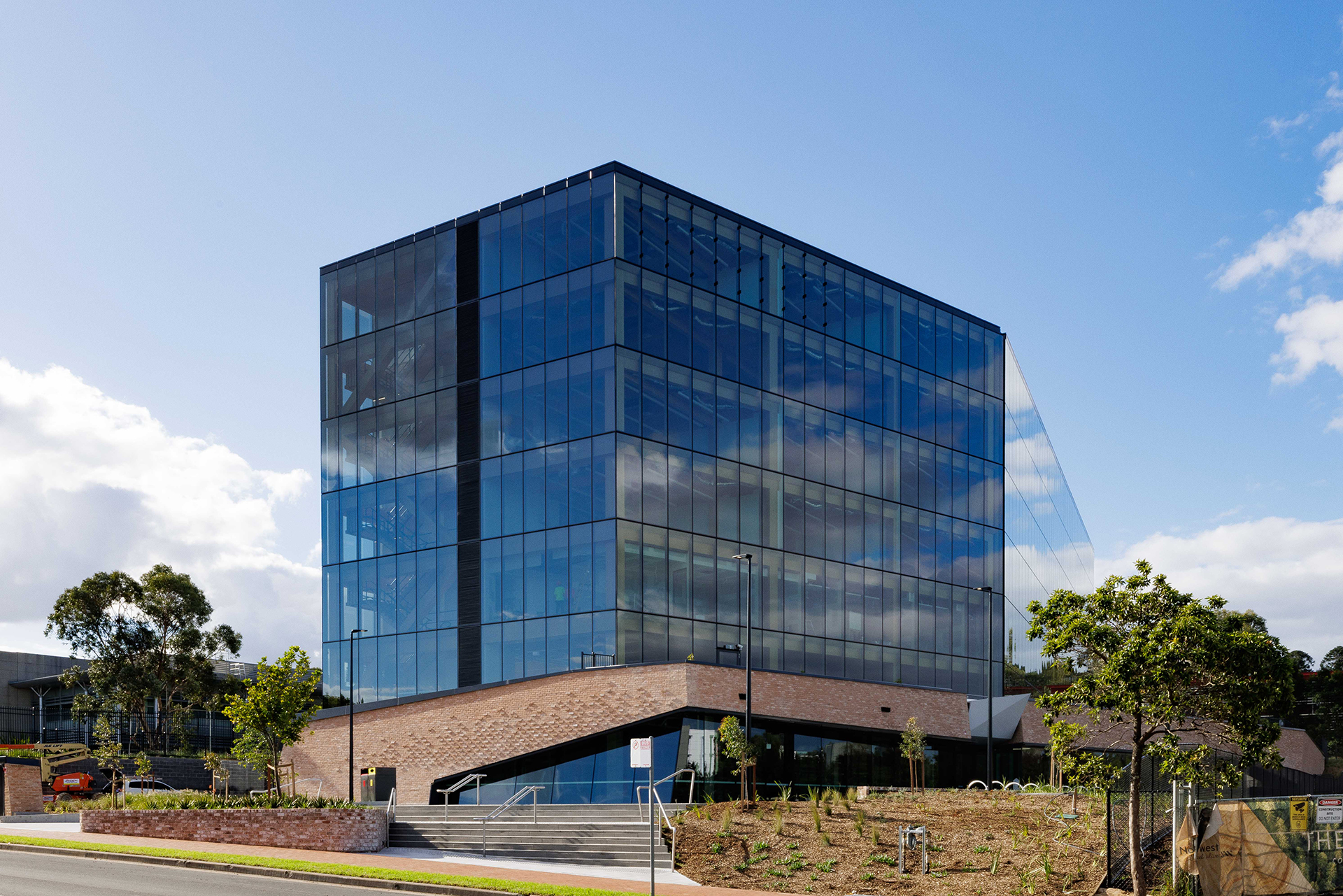 The Bond healthcare development